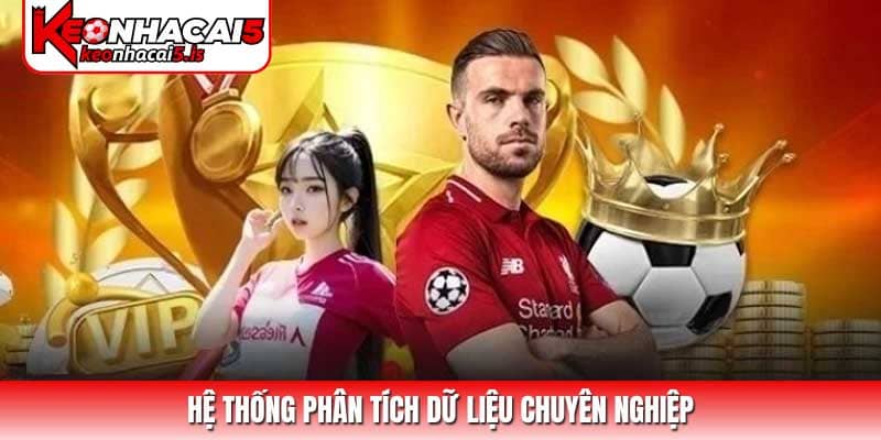 Hệ thống phân tích dữ liệu chuyên nghiệp năm 2026